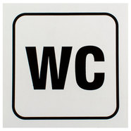 СТИКЕР WC N 8 OLYMP SAFETY СТИКЕР WC N 8 OLYMP SAFETY