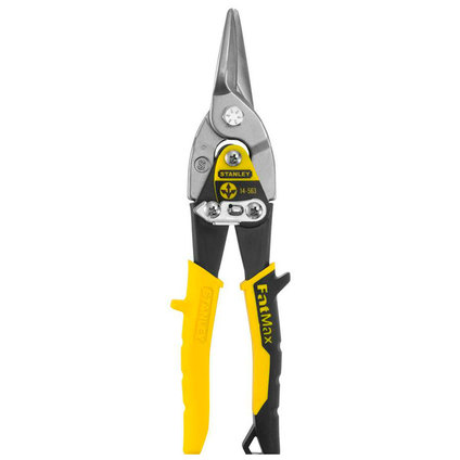 SHEET METAL SCISSORS RIGHTS STANLEY SHEET METAL SCISSORS RIGHTS STANLEY