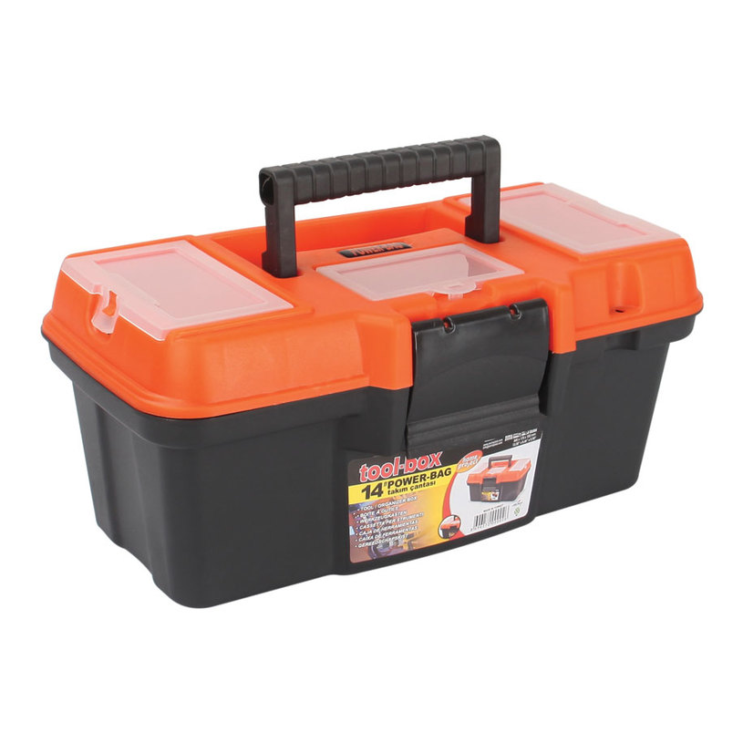 TOOL BOX POWER-BAG POWER 14'' TOOL BOX POWER-BAG POWER 14''