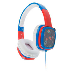 Headphones KIT MINI MOVERS BLUE KSMMBL Headphones KIT MINI MOVERS BLUE KSMMBL
