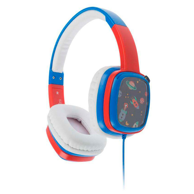 Стерео слушалки KIT MINI MOVERS BLUE KSMMBL Стерео слушалки KIT MINI MOVERS BLUE KSMMBL