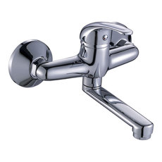 WALL MIXER FOR THE KITCHEN INTER CERAMIC ЕКО WALL MIXER FOR THE KITCHEN INTER CERAMIC ЕКО