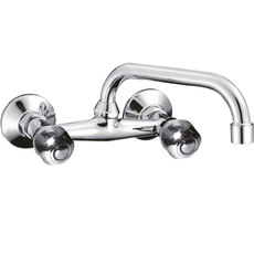 WALL MIXER FOR THE KITCHEN INTER CERAMIC КЛИЕР WALL MIXER FOR THE KITCHEN INTER CERAMIC КЛИЕР