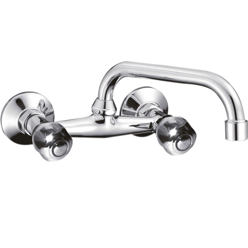 WALL MIXER FOR THE KITCHEN INTER CERAMIC КЛИЕР WALL MIXER FOR THE KITCHEN INTER CERAMIC КЛИЕР