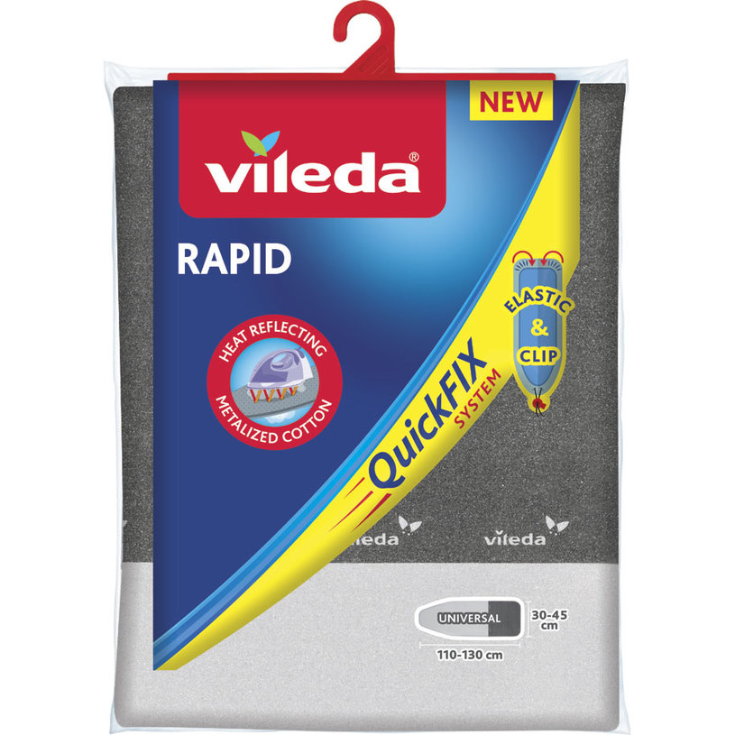 КАЛЪФ ЗА ДЪСКА ЗА ГЛАДЕНЕ VILEDA RAPID КАЛЪФ ЗА ДЪСКА ЗА ГЛАДЕНЕ VILEDA RAPID