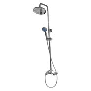 SHOWER SYSTEM INTER CERAMIC РОСА ICT 8889 SHOWER SYSTEM INTER CERAMIC РОСА ICT 8889