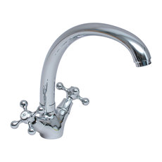 MIXER FOR THE KITCHEN INTER CERAMIC РЕТРО MIXER FOR THE KITCHEN INTER CERAMIC РЕТРО
