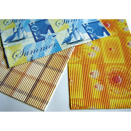 BATHROOM MAT 100% PVC LEROY BATHROOM MAT 100% PVC LEROY