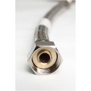 ГЪВКАВА ВРЪЗКА 1/2 Х 1/2 FF 30СМ. Н ГЪВКАВА ВРЪЗКА 1/2 Х 1/2 FF 30СМ. Н