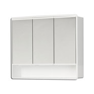 ШКАФ LYMO PVC ТРИ ВРАТИ С ОГЛЕД. ШКАФ LYMO PVC ТРИ ВРАТИ С ОГЛЕД.