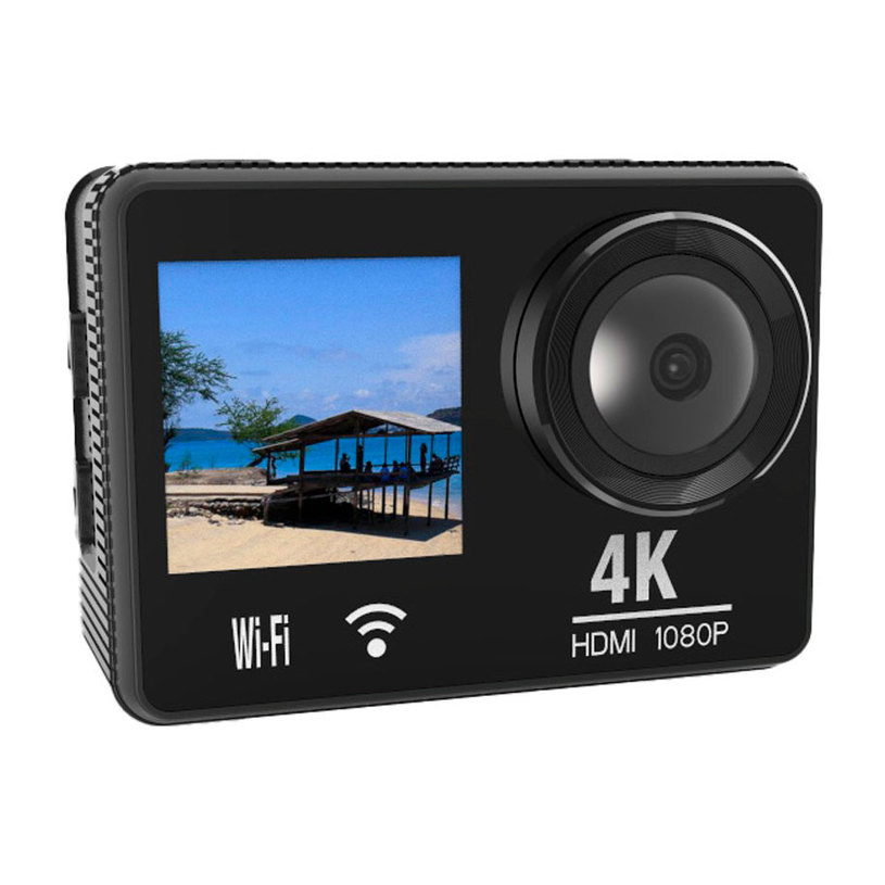 Екшън камера XMART WF470DS WI-FI Екшън камера XMART WF470DS WI-FI