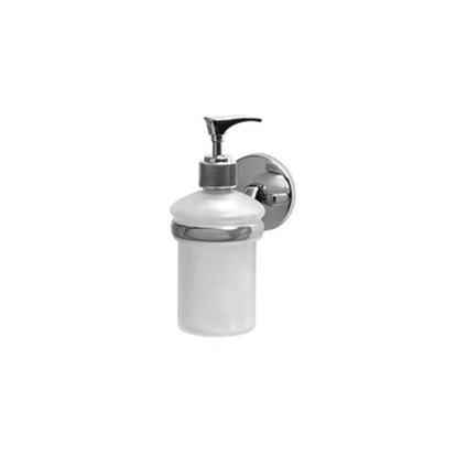 LIQUID SOAP DISPENSER BISK CHROMA LIQUID SOAP DISPENSER BISK CHROMA