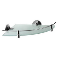 CORNER SHELF BISK CHROMA CORNER SHELF BISK CHROMA