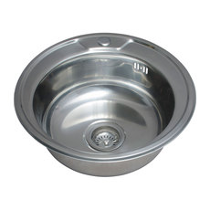 KITCHEN SINK INTER CERAMIC ICK4949 49Х16 СМ. KITCHEN SINK INTER CERAMIC ICK4949 49Х16 СМ.