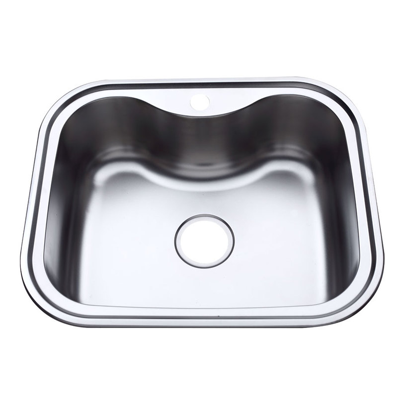КУХНЕНСКА МИВКА INTER CERAMIC ICK 5848 58Х48Х20 СМ. КУХНЕНСКА МИВКА INTER CERAMIC ICK 5848 58Х48Х20 СМ.
