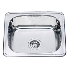 КУХНЕНСКА МИВКА INTER CERAMIC ICK 4842 48Х42Х16.5 СМ. КУХНЕНСКА МИВКА INTER CERAMIC ICK 4842 48Х42Х16.5 СМ.