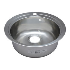 KITCHEN SINK PYRAMIS KIBA Ф48.5Х16.3 СМ. KITCHEN SINK PYRAMIS KIBA Ф48.5Х16.3 СМ.