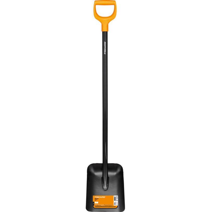 FISKARS ЛОПАТА SOLID FISKARS ЛОПАТА SOLID