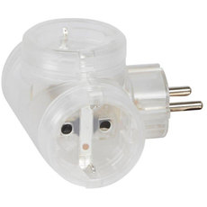 Разклонител LEGRAND 50663 3 ГНЕЗДА Разклонител LEGRAND 50663 3 ГНЕЗДА