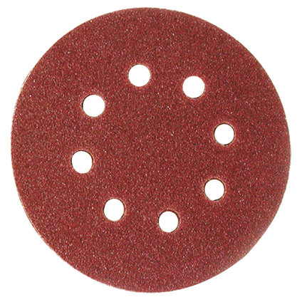 FLIFE ECCENTRAL ADHESIVE F125 K180 8 HOLES 10 PCS RAIDER FLIFE ECCENTRAL ADHESIVE F125 K180 8 HOLES 10 PCS RAIDER