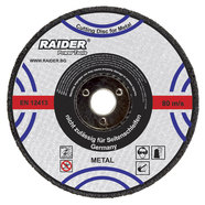 METAL CUTTING DISC RAIDER 355х3.2x25.4 METAL CUTTING DISC RAIDER 355х3.2x25.4