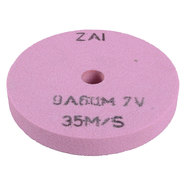 ДИСК ЗА ШМИРГЕЛ Ф150X20XФ20 9А РОЗОВО ZAI ДИСК ЗА ШМИРГЕЛ Ф150X20XФ20 9А РОЗОВО ZAI