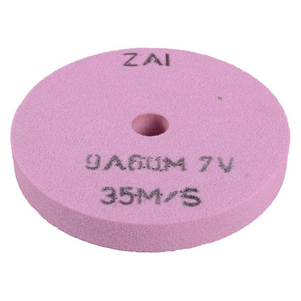 SANDING DISC ?150X20X?20MM 9A PINK ZAI SANDING DISC ?150X20X?20MM 9A PINK ZAI