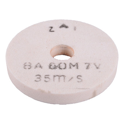ДИСК ЗА ШМИРГЕЛ Ф150X20XФ32 8А БЯЛ ZAI ДИСК ЗА ШМИРГЕЛ Ф150X20XФ32 8А БЯЛ ZAI