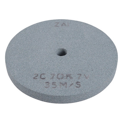 SANDING DISC ?200X20X?20MM 2C GREEN ZAI SANDING DISC ?200X20X?20MM 2C GREEN ZAI