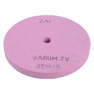 SANDING DISC ?200X20X?20MM 9A PINK ZAI SANDING DISC ?200X20X?20MM 9A PINK ZAI