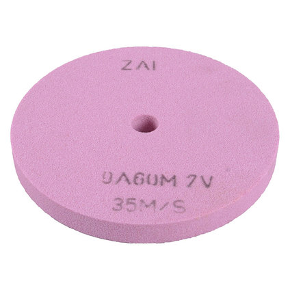 ДИСК ЗА ШМИРГЕЛ Ф200X20XФ20 9А РОЗОВО ZAI ДИСК ЗА ШМИРГЕЛ Ф200X20XФ20 9А РОЗОВО ZAI