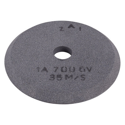 SANDING DISC ?200X13X?32MM 1A GRAY ZAI SANDING DISC ?200X13X?32MM 1A GRAY ZAI