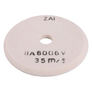 ДИСК ЗА ШМИРГЕЛ Ф200X13XФ32 8А БЯЛО ZAI ДИСК ЗА ШМИРГЕЛ Ф200X13XФ32 8А БЯЛО ZAI