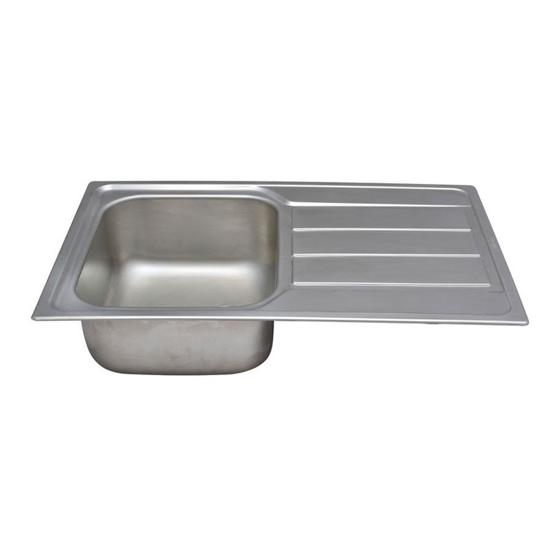 KITCHEN SINK PYRAMIS ATHENA 79X50Х18 СМ. KITCHEN SINK PYRAMIS ATHENA 79X50Х18 СМ.