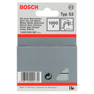 STAPLE SET 1000 PCS. BOSCH 1000 БРОЯ STAPLE SET 1000 PCS. BOSCH 1000 БРОЯ