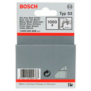 STAPLE SET 1000 PCS. BOSCH 1000 БРОЯ STAPLE SET 1000 PCS. BOSCH 1000 БРОЯ