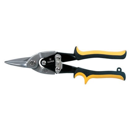SHEET METAL SCISSORS RIGHTS TOPEX SHEET METAL SCISSORS RIGHTS TOPEX