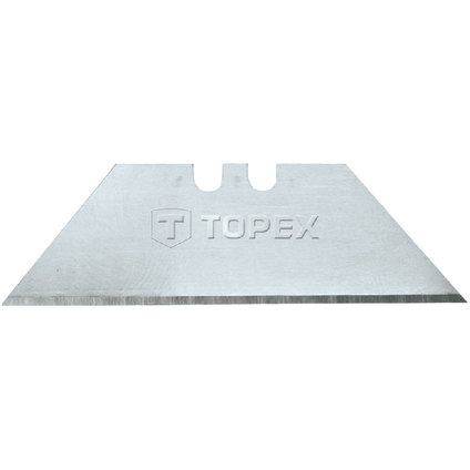 SPARE BLADE FOR MODEL KNIFE 51 MM 5 PCS. TOPEX SPARE BLADE FOR MODEL KNIFE 51 MM 5 PCS. TOPEX