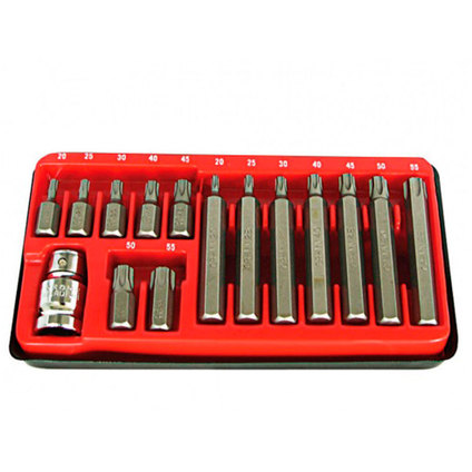 BITS SET 15 PCS FORCE JN62480 BITS SET 15 PCS FORCE JN62480