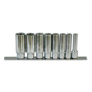 SET OF INSERTS EXTENDED 3/8 8 PCS. FORCE JN62028 SET OF INSERTS EXTENDED 3/8 8 PCS. FORCE JN62028