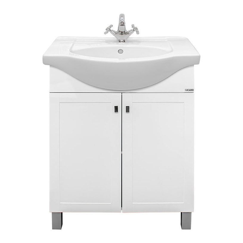BATHROOM CABINET WITH WASHB VICARD Дъблин BATHROOM CABINET WITH WASHB VICARD Дъблин