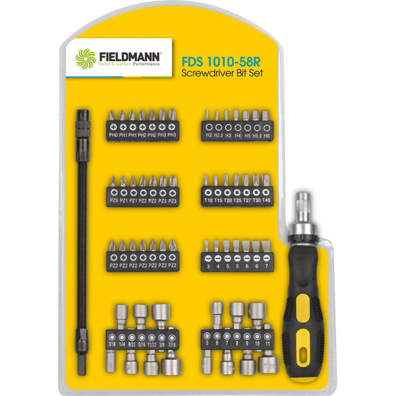 FIELDMANN FDS 1010-58R FIELDMANN FDS 1010-58R