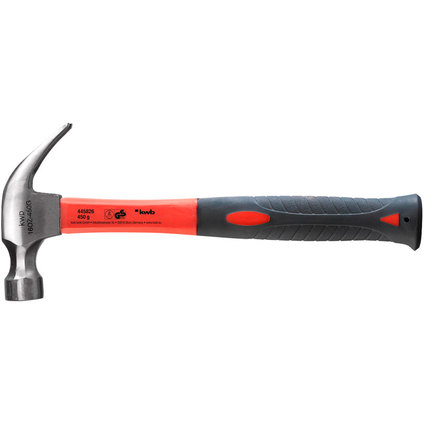 HAMMER WITH FIBERGLASS HANDLE KWB HAMMER WITH FIBERGLASS HANDLE KWB