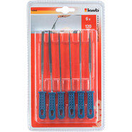 FILES SET 6 PCS KWB FILES SET 6 PCS KWB