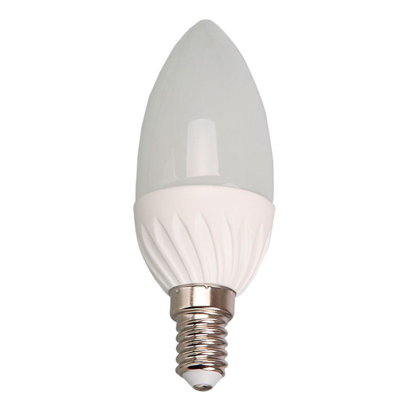 Light-emitting diode V-TAC E14 4W 2700K 320LM СВЕЩ Light-emitting diode V-TAC E14 4W 2700K 320LM СВЕЩ