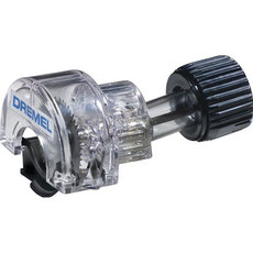 ATTACHMENT FOR MINI CIRCULA WITH DISC DREMEL ATTACHMENT FOR MINI CIRCULA WITH DISC DREMEL