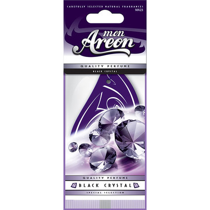АРОМАТИЗАТОР МОН AREON BLACK CRYSTAL АРОМАТИЗАТОР МОН AREON BLACK CRYSTAL