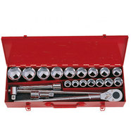 TOOL SET 6 WALLS "3/4""" FORCE JN66338 TOOL SET 6 WALLS "3/4""" FORCE JN66338