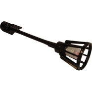 FLEXIBLE NOZZLE FOR SPRAYING CEILINGS WAGNER FLEXIBLE NOZZLE FOR SPRAYING CEILINGS WAGNER