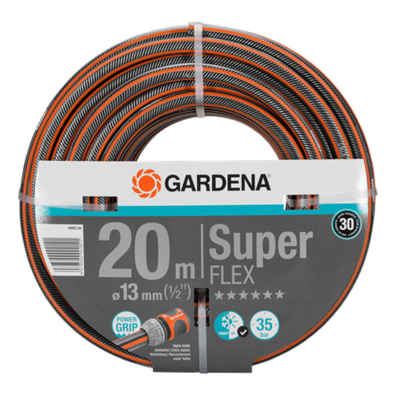GARDENA Маркуч SuperFlex 20м, 1/2 18093 GARDENA Маркуч SuperFlex 20м, 1/2 18093